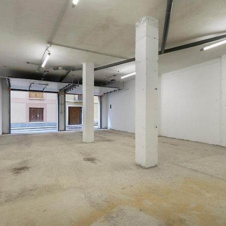 Apartamentos La Muralla De Jaca Kültér fotó