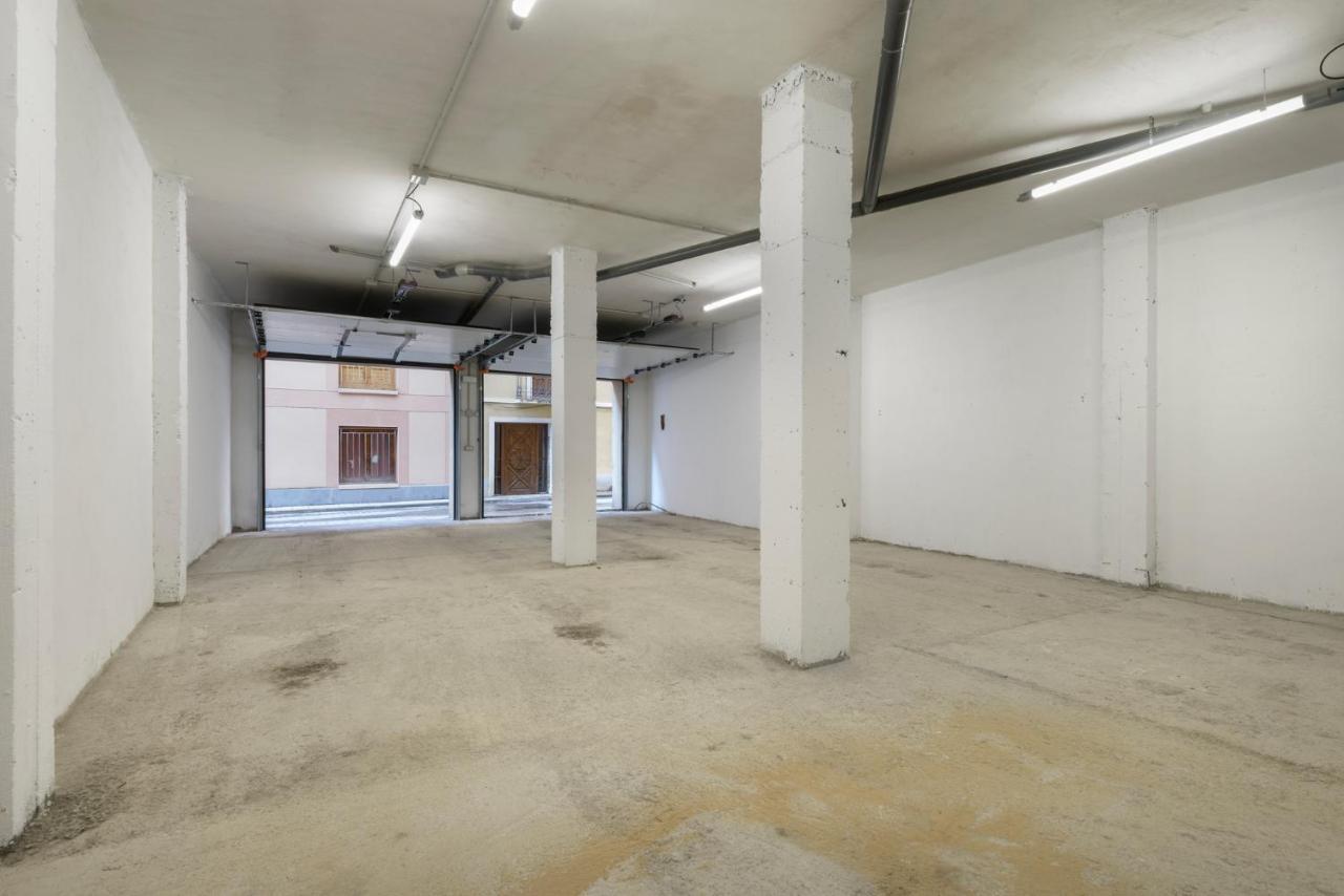 Apartamentos La Muralla De Jaca Kültér fotó